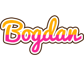 Bogdan smoothie logo