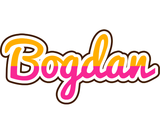 Bogdan smoothie logo
