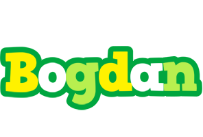 Bogdan soccer logo