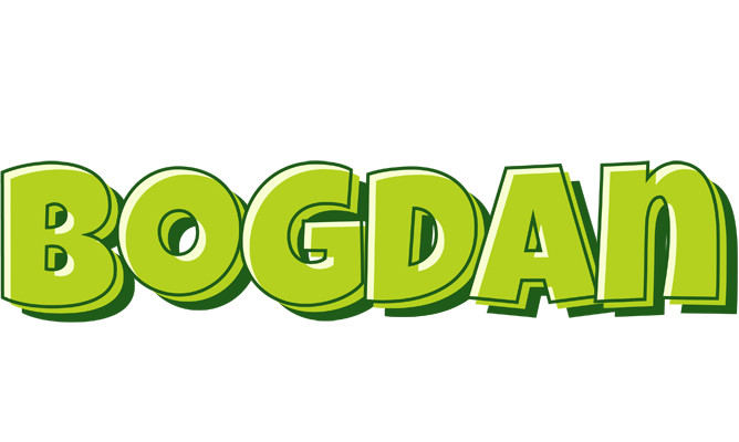 Bogdan summer logo
