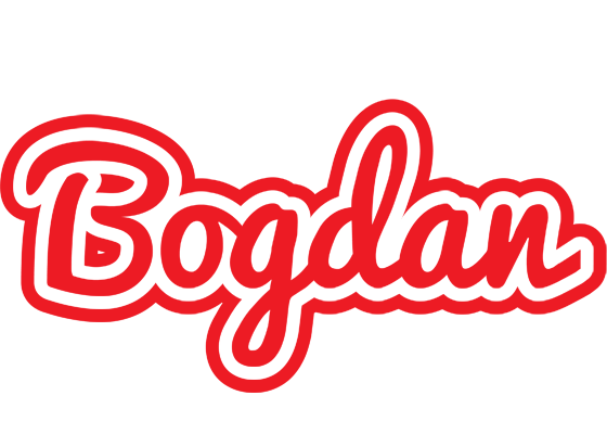 Bogdan sunshine logo