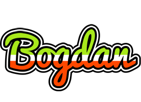 Bogdan superfun logo