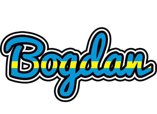 Bogdan sweden logo