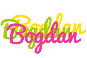 Bogdan sweets logo