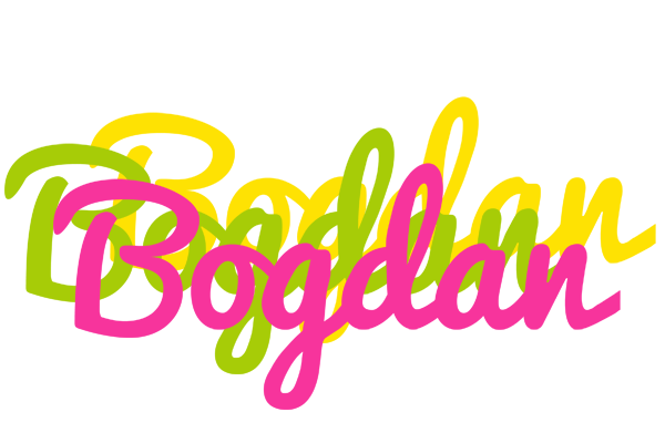 Bogdan sweets logo