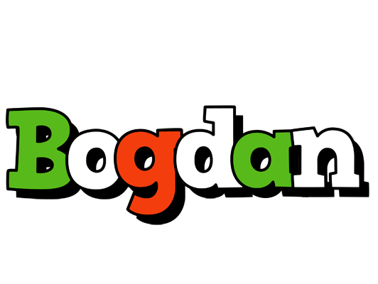 Bogdan venezia logo