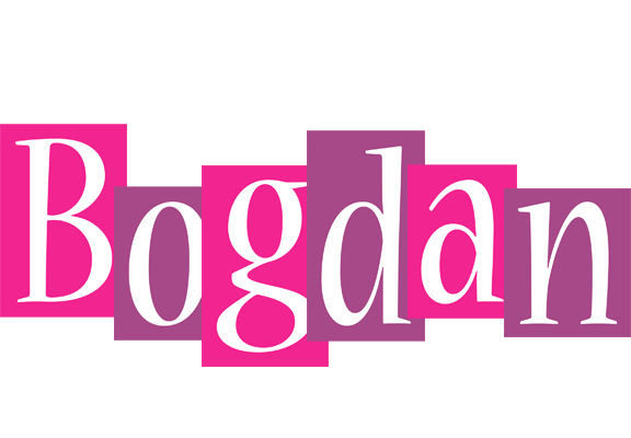 Bogdan whine logo