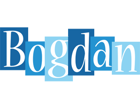 Bogdan winter logo