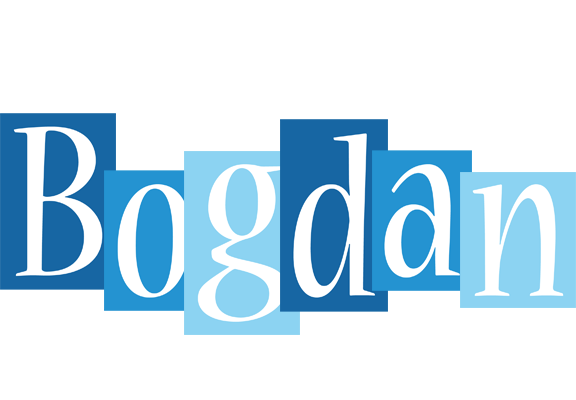 Bogdan winter logo