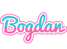 Bogdan woman logo