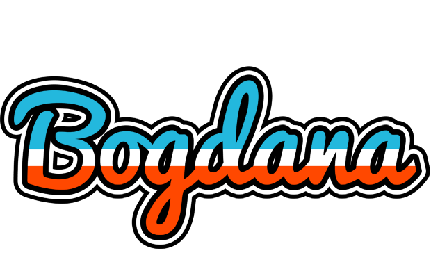 Bogdana america logo