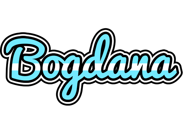 Bogdana argentine logo