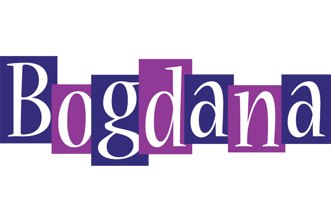 Bogdana autumn logo