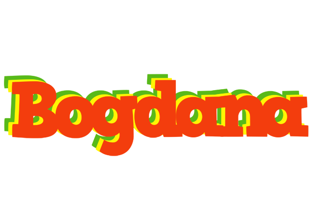 Bogdana bbq logo