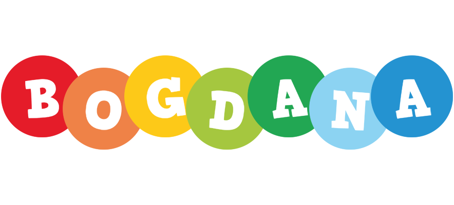 Bogdana boogie logo