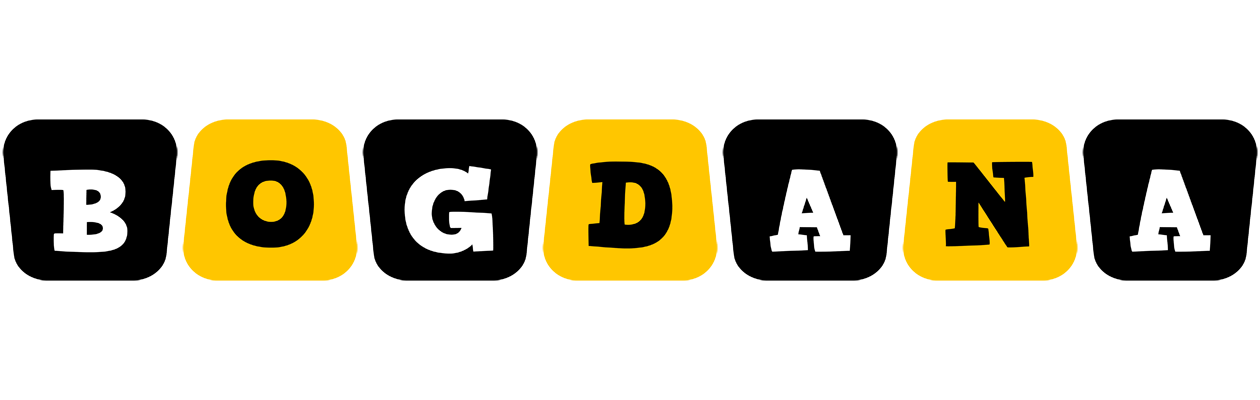 Bogdana boots logo