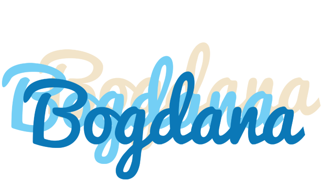 Bogdana breeze logo