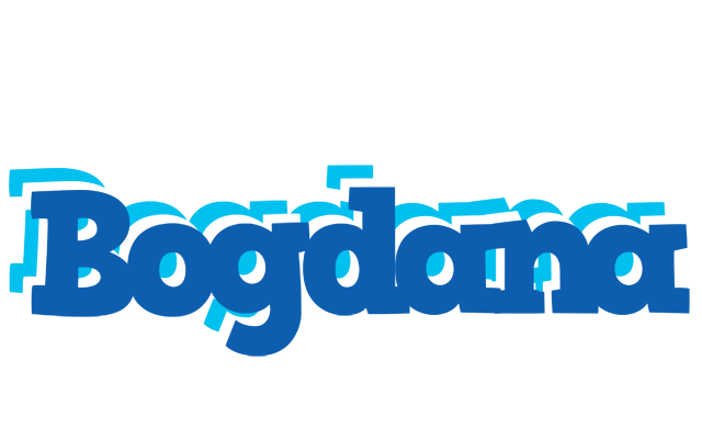 Bogdana business logo