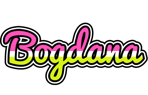 Bogdana candies logo