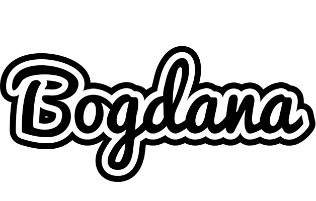 Bogdana chess logo