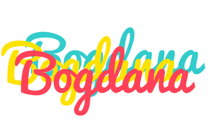 Bogdana disco logo