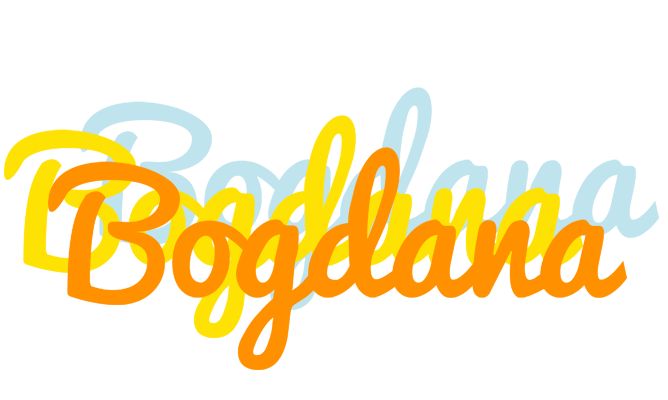 Bogdana energy logo