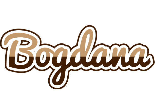 Bogdana exclusive logo