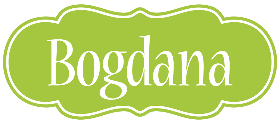 Bogdana family logo