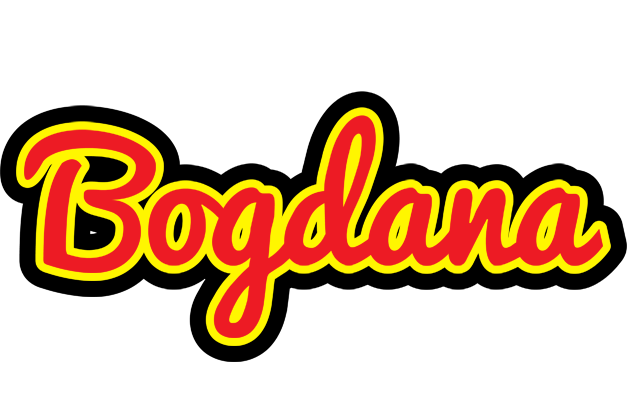 Bogdana fireman logo