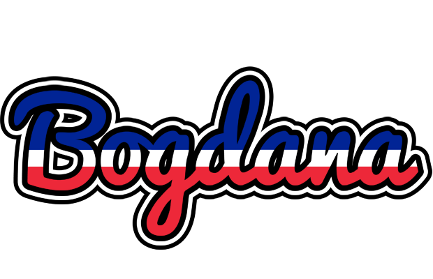 Bogdana france logo