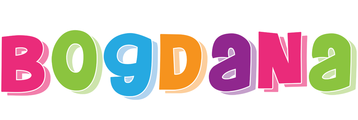 Bogdana friday logo