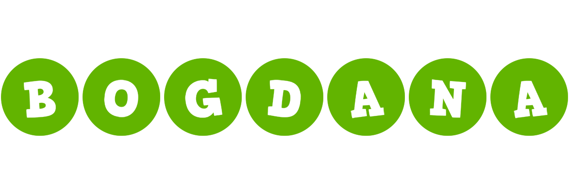 Bogdana games logo