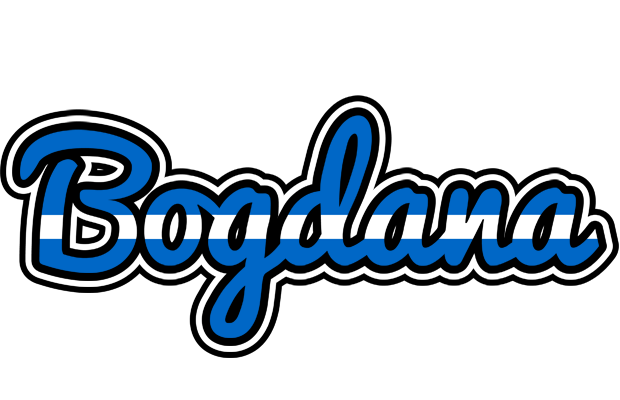 Bogdana greece logo