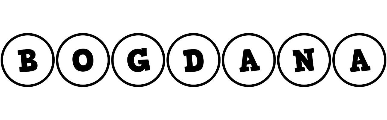 Bogdana handy logo