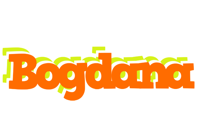 Bogdana healthy logo