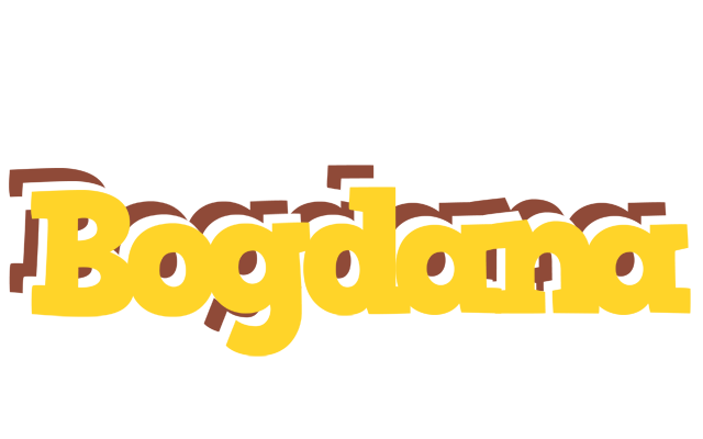 Bogdana hotcup logo
