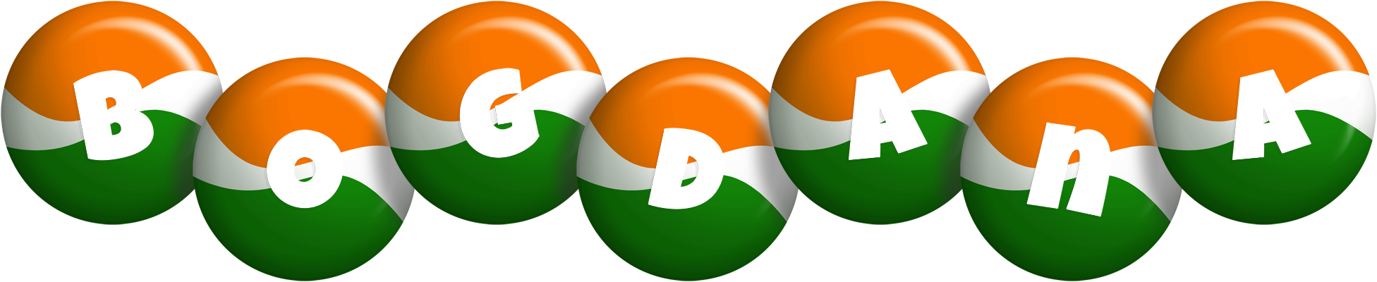 Bogdana india logo