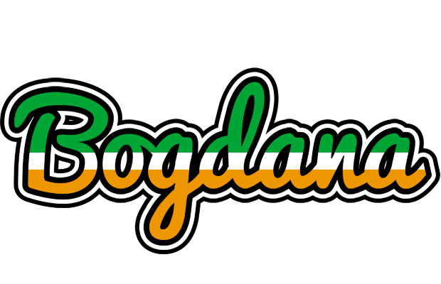 Bogdana ireland logo