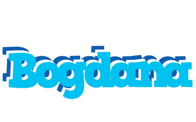 Bogdana jacuzzi logo