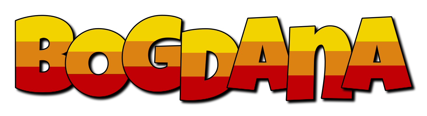 Bogdana jungle logo