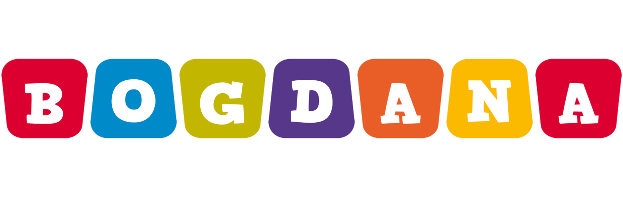 Bogdana kiddo logo
