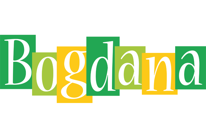 Bogdana lemonade logo