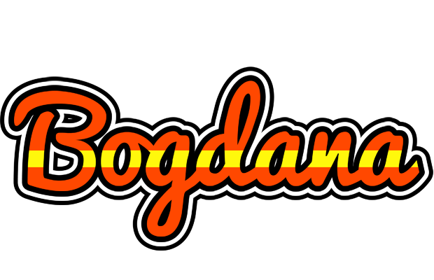 Bogdana madrid logo