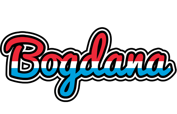 Bogdana norway logo