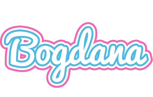 Bogdana outdoors logo