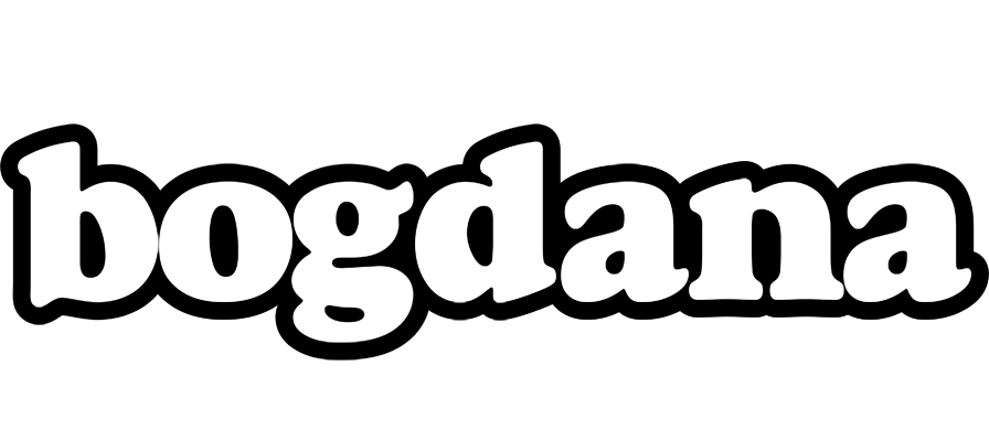 Bogdana panda logo