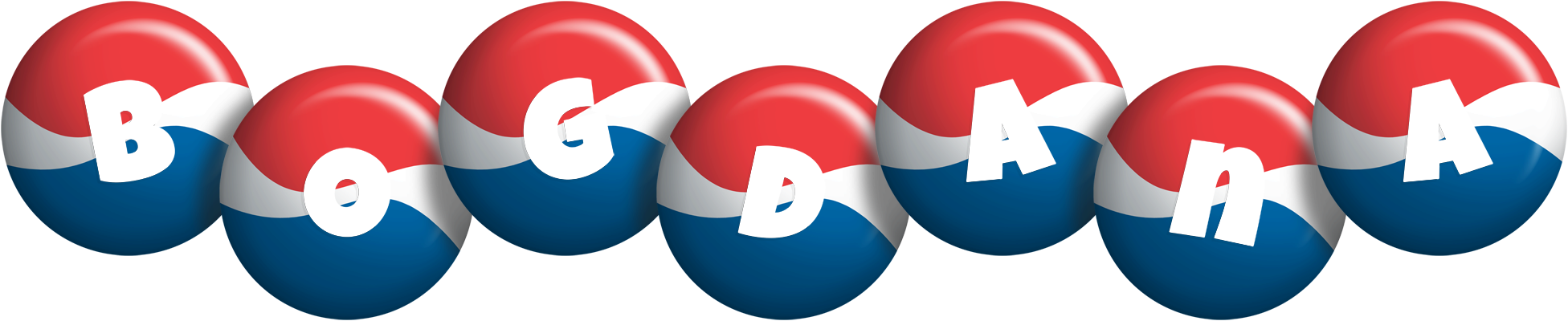 Bogdana paris logo