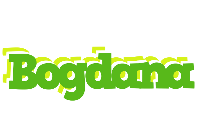 Bogdana picnic logo
