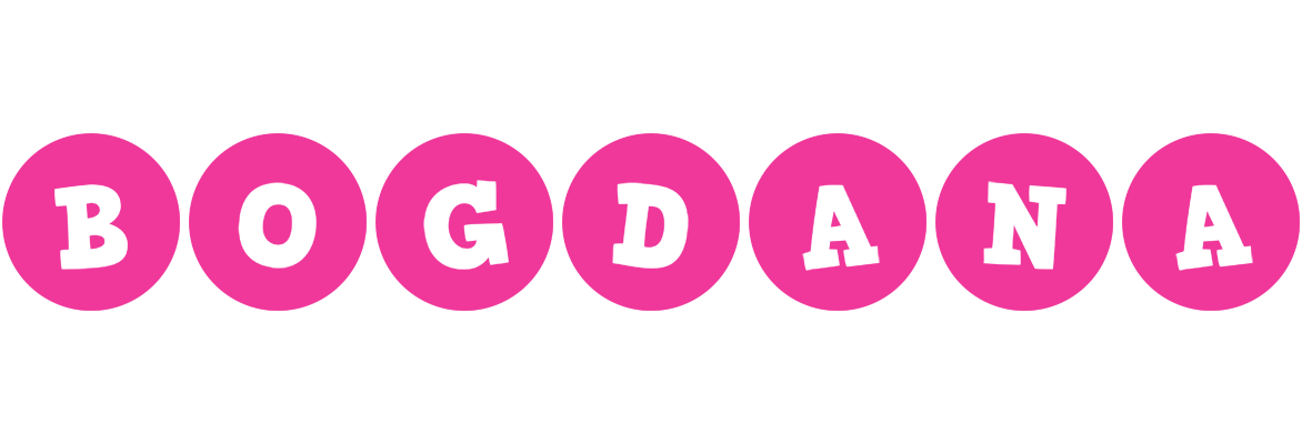 Bogdana poker logo