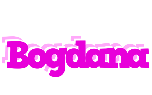 Bogdana rumba logo